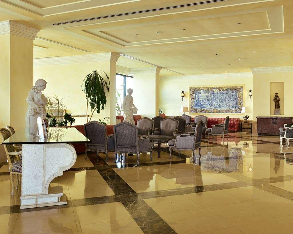 Holiday Inn Algarve Albufeira By Ihg מראה פנימי תמונה