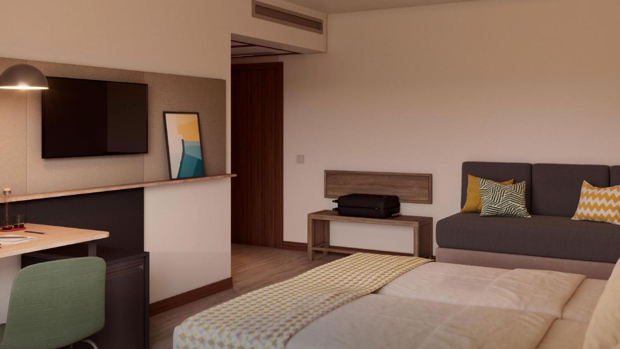 Holiday Inn Algarve Albufeira By Ihg מראה חיצוני תמונה