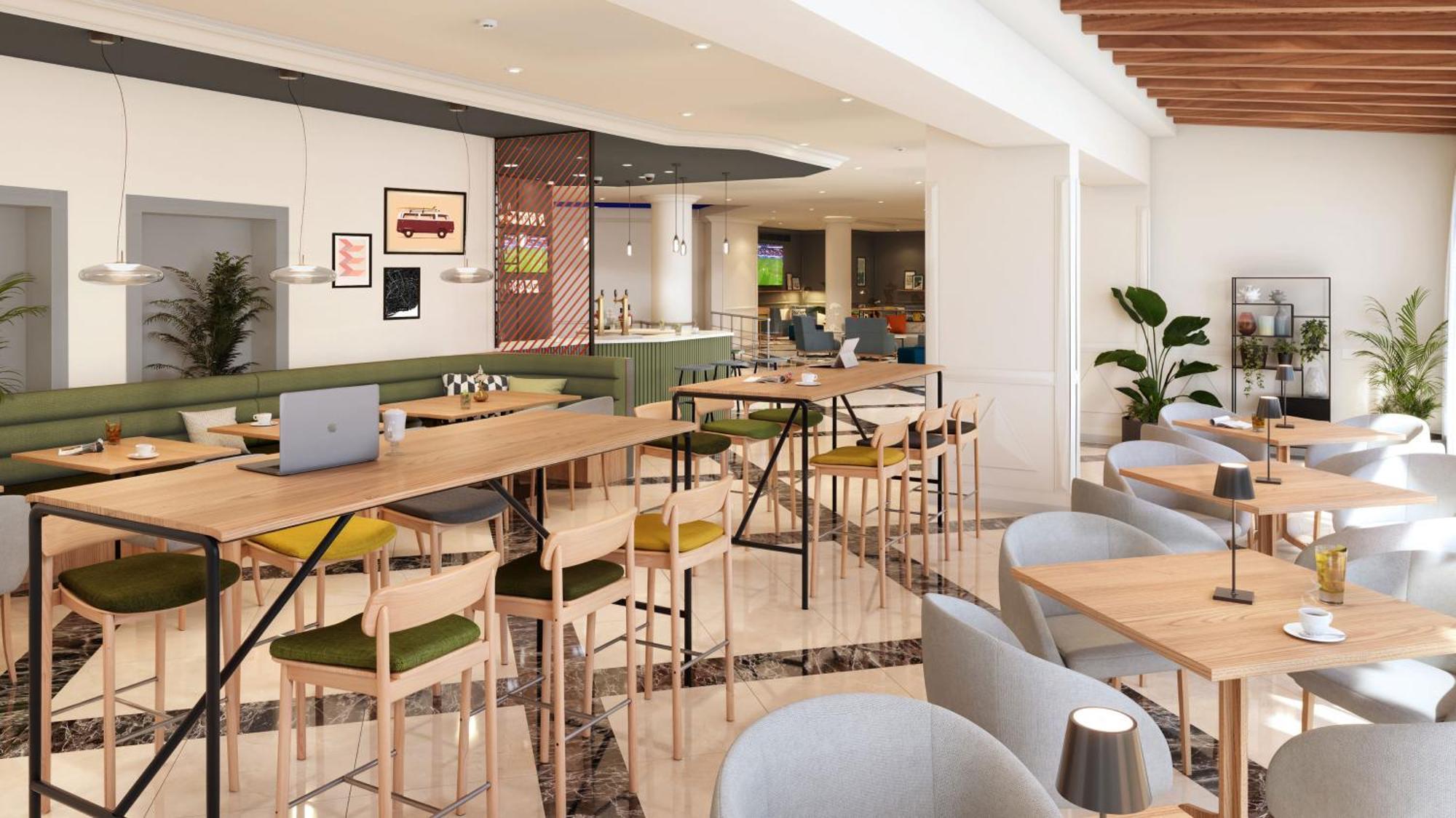 Holiday Inn Algarve Albufeira By Ihg מראה חיצוני תמונה