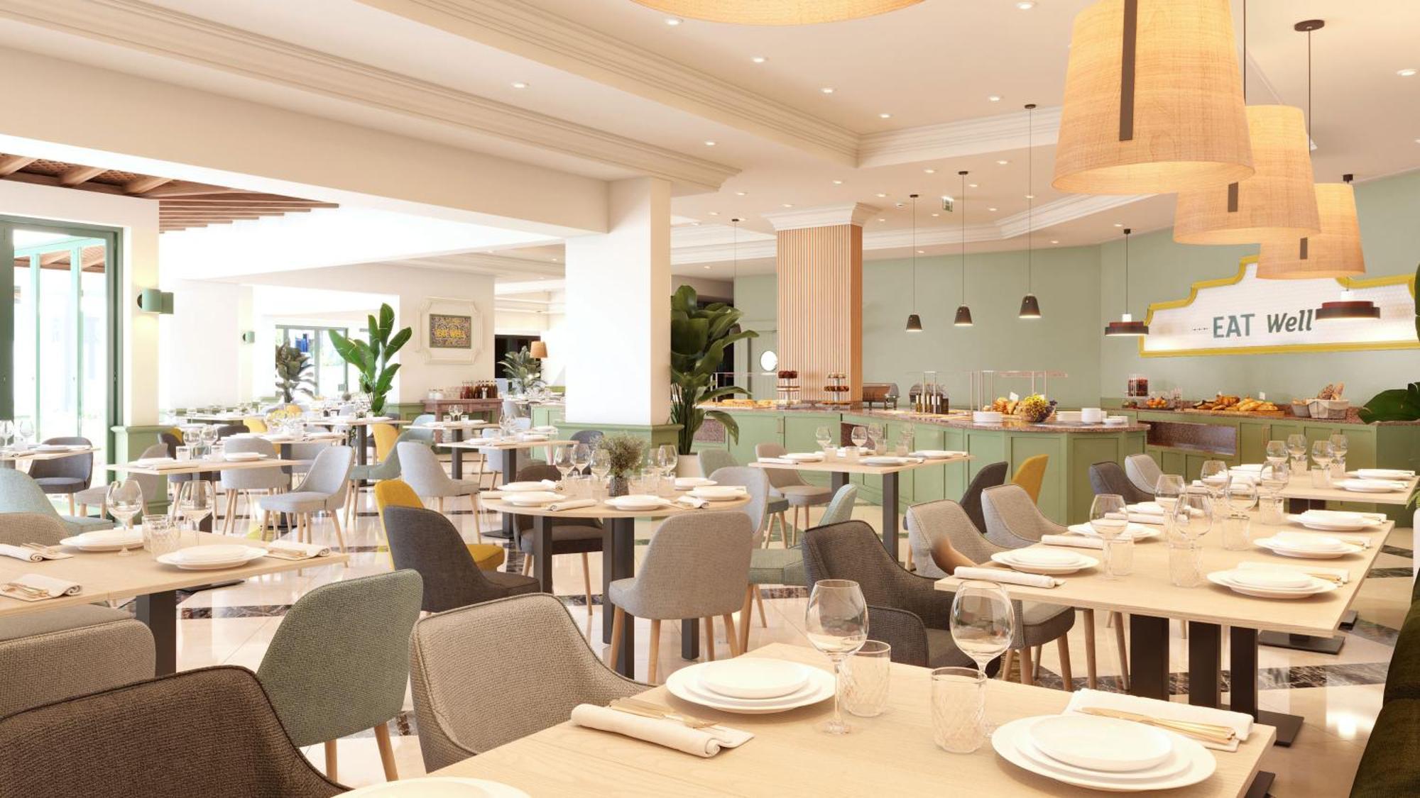 Holiday Inn Algarve Albufeira By Ihg מראה חיצוני תמונה