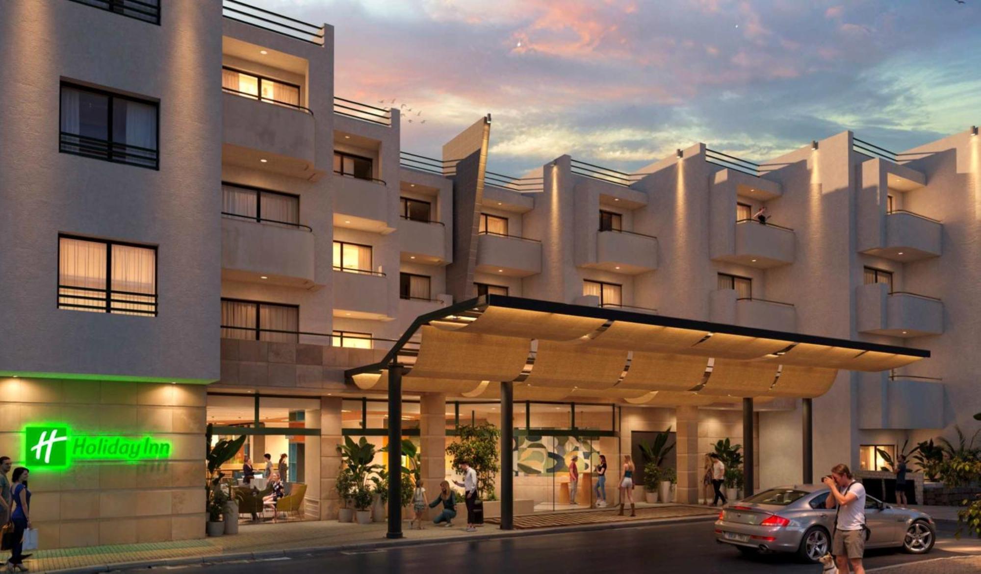 Holiday Inn Algarve Albufeira By Ihg מראה חיצוני תמונה