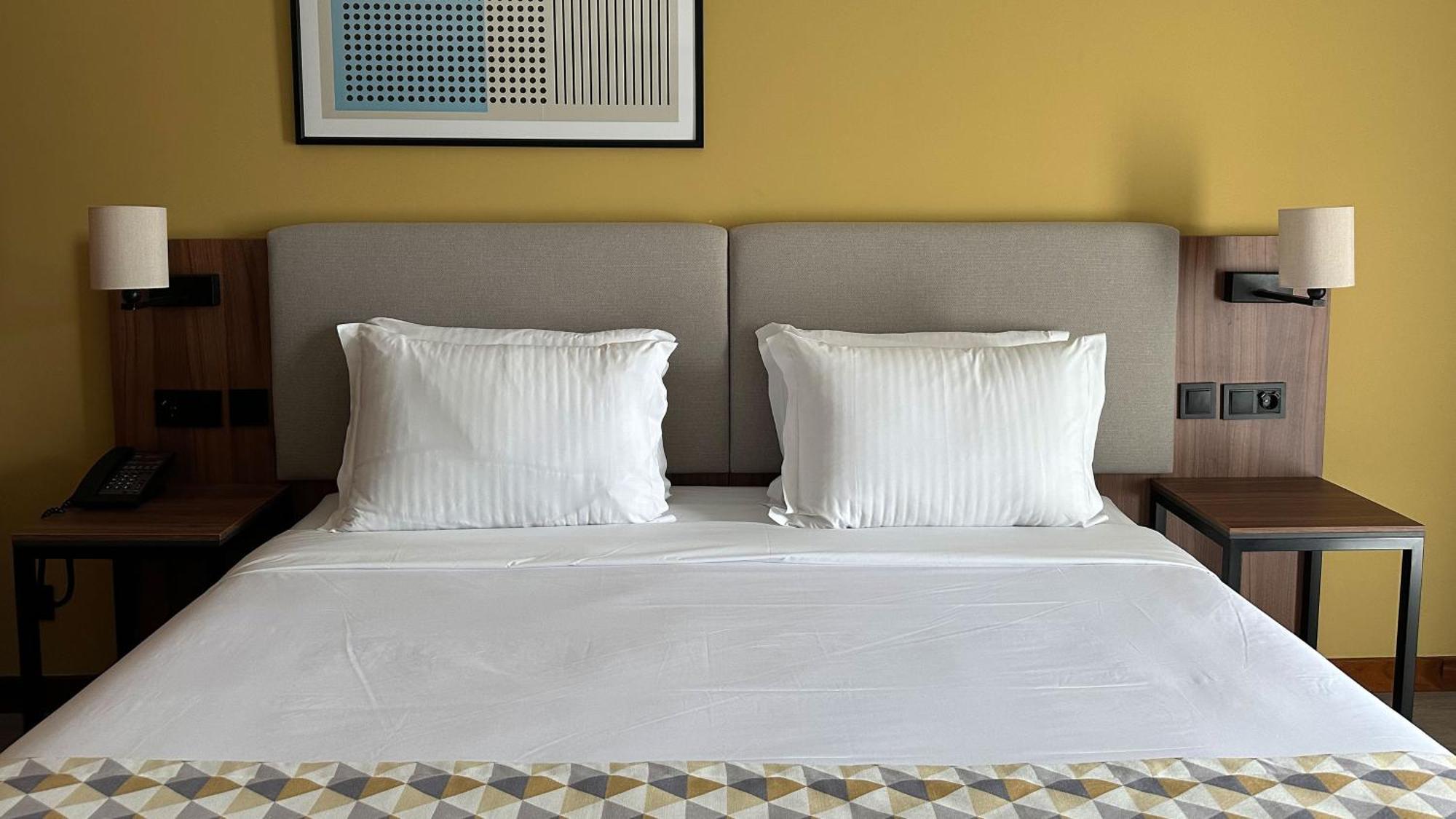Holiday Inn Algarve Albufeira By Ihg מראה חיצוני תמונה