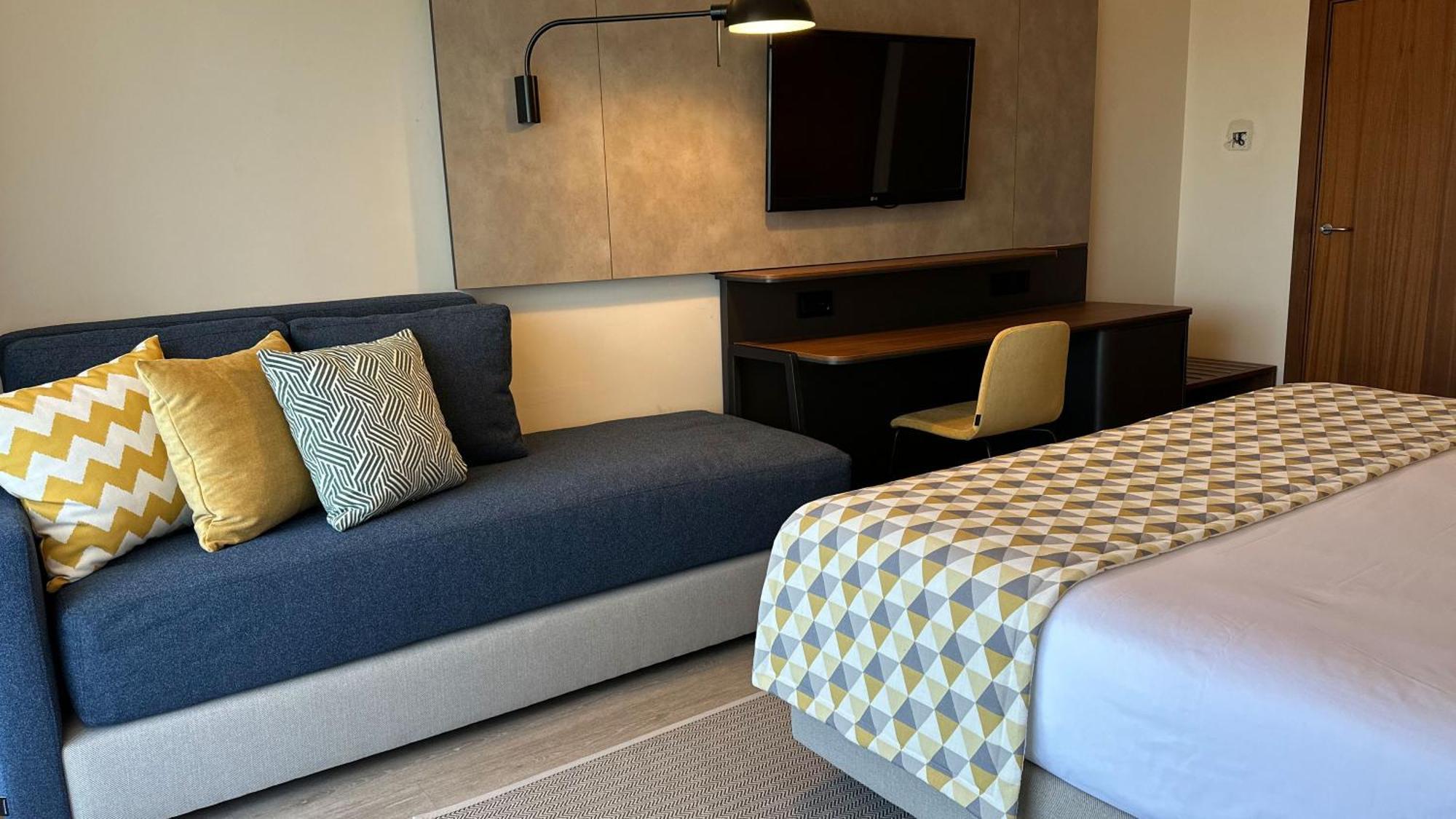 Holiday Inn Algarve Albufeira By Ihg חדר תמונה
